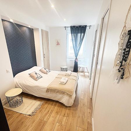 Le Petit Barbusse, Proche Centre Avec Netflix Apartment Reims Luaran gambar