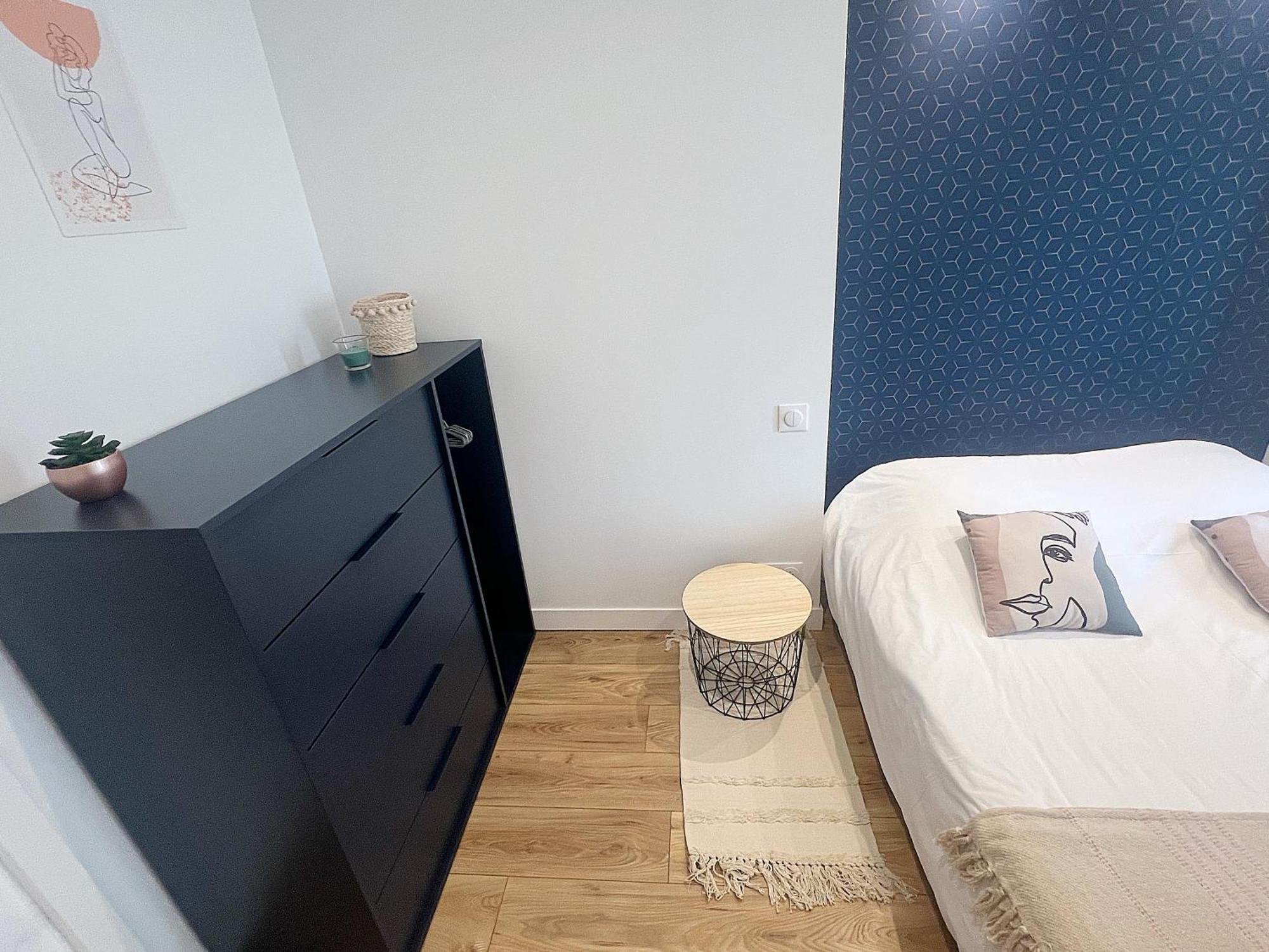 Le Petit Barbusse, Proche Centre Avec Netflix Apartment Reims Luaran gambar